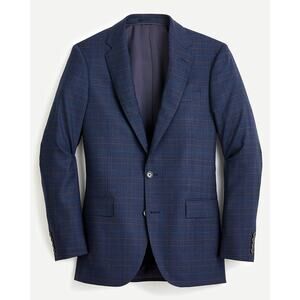 J Crew Ludlow Blazer Four Season Wool Blend Mens 36R Slim
